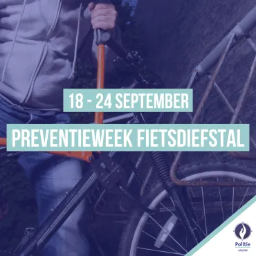 Fietsdiefstal