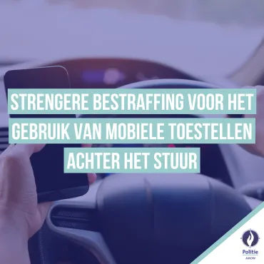 GSM achter het stuur