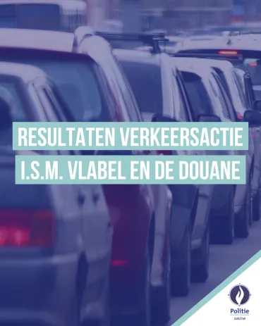 fille van auto's op de openbare weg