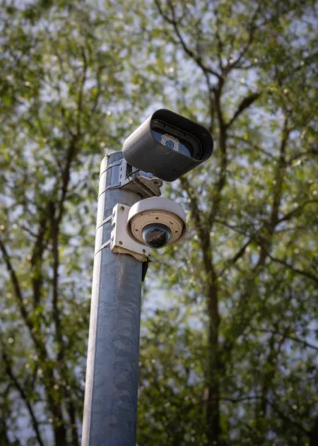 ANPR camera