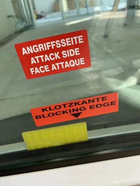 Kogelwerend glas