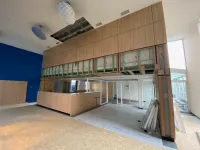 Aanzet plaatsen frames