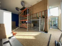 Werken ventilatie