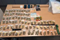 Drugsvangst