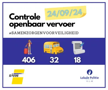 Controle De Lijn 24/09/24