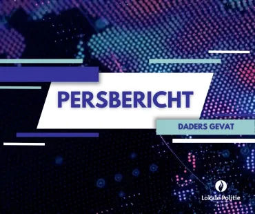 Persbericht