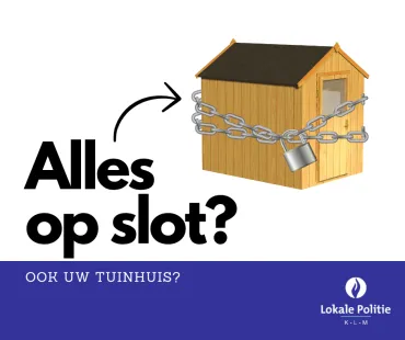 tuinhuisdiefstallen