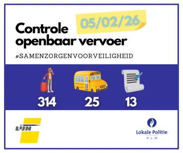 Controle De Lijn 05/02/26