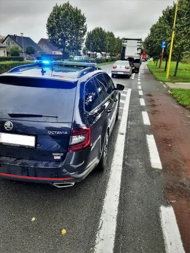 verkeerscontrole