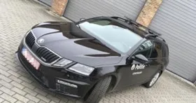 Skoda Octavia RS