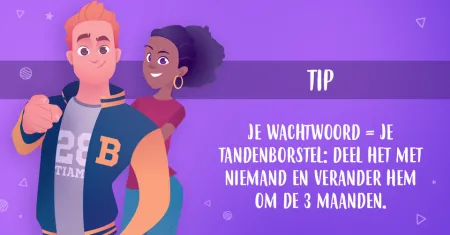 Doe de Wachtwoordtest