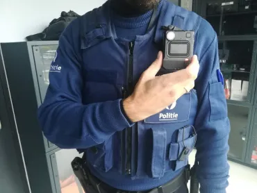 Testperiode bodycams