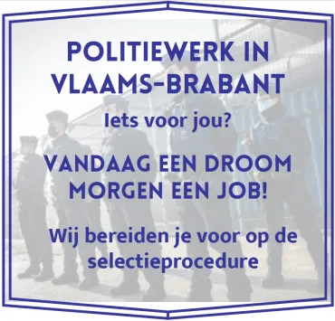Voorbereiding selectieproeven