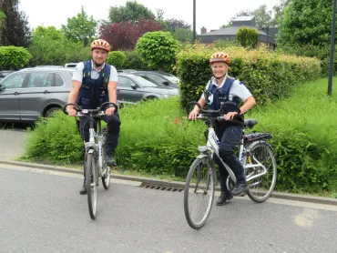 Opstart fietsteam
