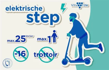 Regels e-steps