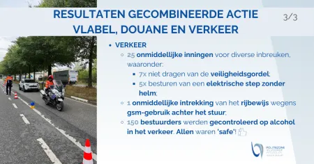 Controleactie verkeer 26/09/2026 - 3