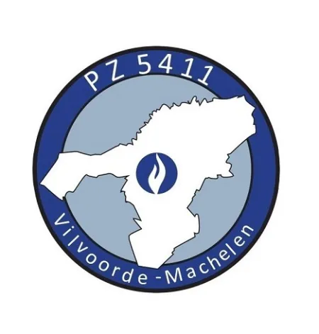 Logo politiezone VIMA