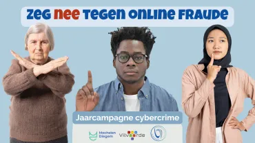 Jaarcampagne cybercrime