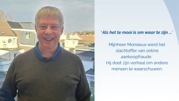 Afbeelding mijnheer Monsieux