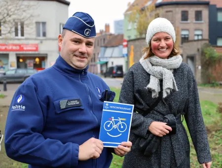 Fietsgraveeractie Gent-West1
