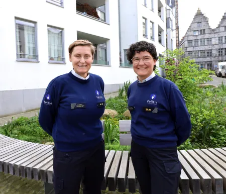 Wijkcommissarissen Gent Centrum