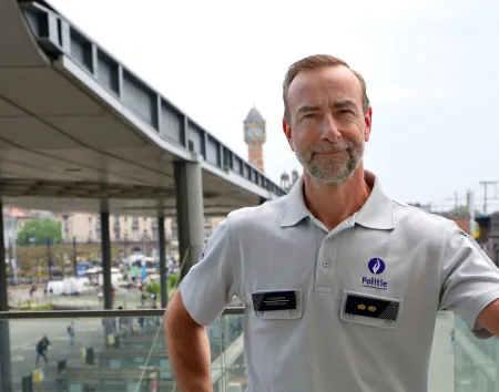 Wijkcommissaris Nieuw Gent