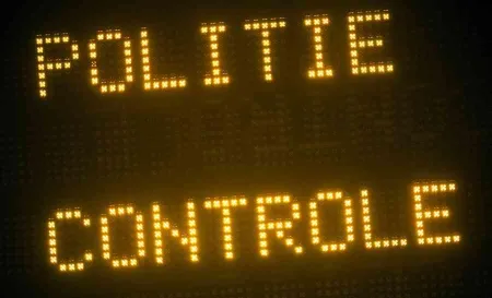 Politiecontrole