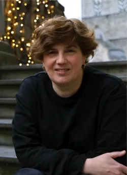 portret Hilde De Bock