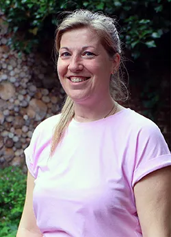 portret Wendy Beirens