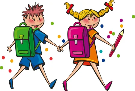Terug naar school
