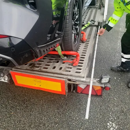 controle zwaar vervoer