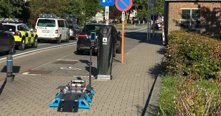 Rollentestbank
