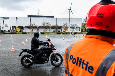 Dag van de Motorrijder PZ Gent 2023