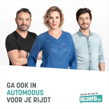 Ga ook in automodus