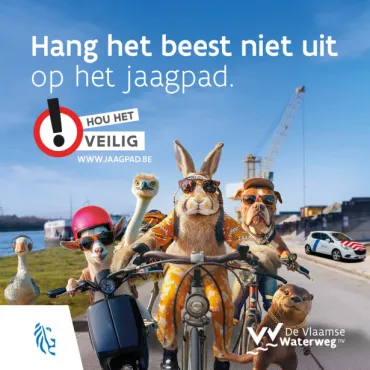 jaagpad campagne