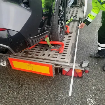 controle zwaar vervoer