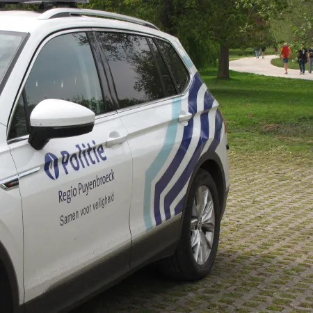 politieau