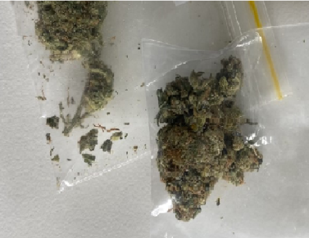 drugs in zakje