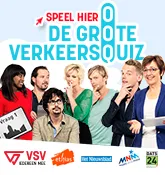 De grote verkeersquiz