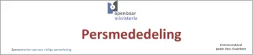 parketnieuws persmededeling