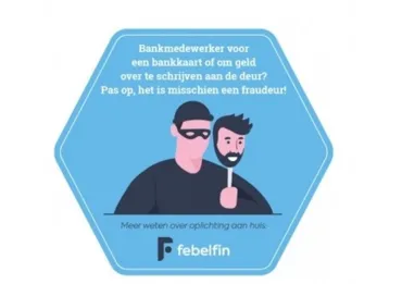 fraude pictogram