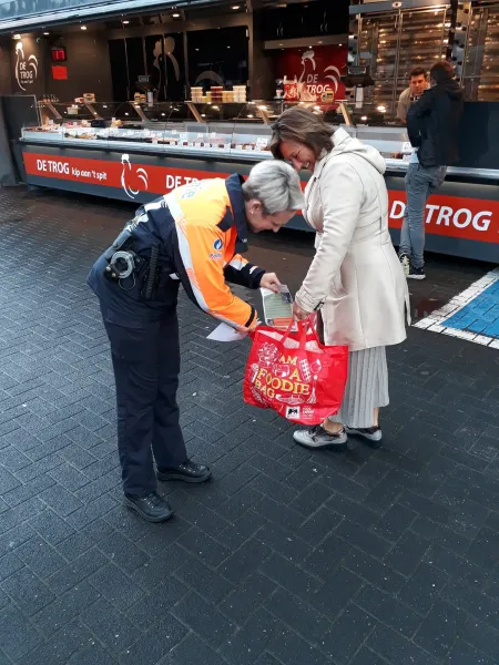 IDM actie