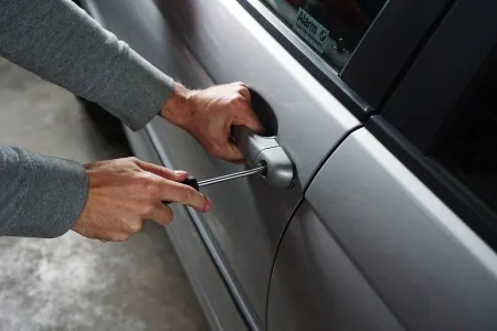 autodief