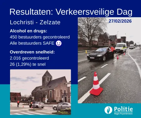 Verkeersveilige dag 2026