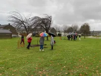 aanplanting van boom 