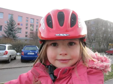 fietshelm