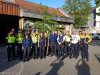 Actie Nederlandse Politie