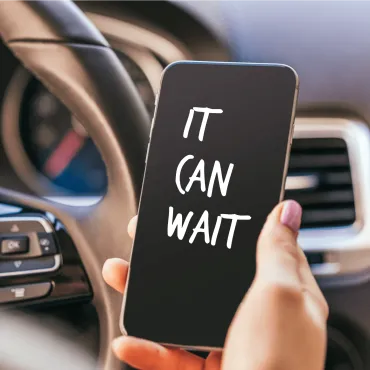 it can wait