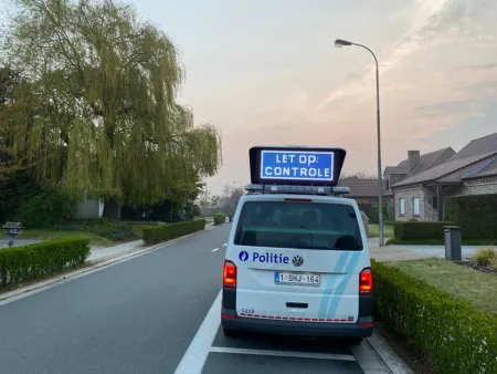 Verkeerscontrole