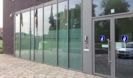 commissariaat Merelbeke